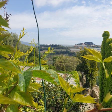 Villa Casa Di Ingrida Bussana Vecchia à San Remo Extérieur photo