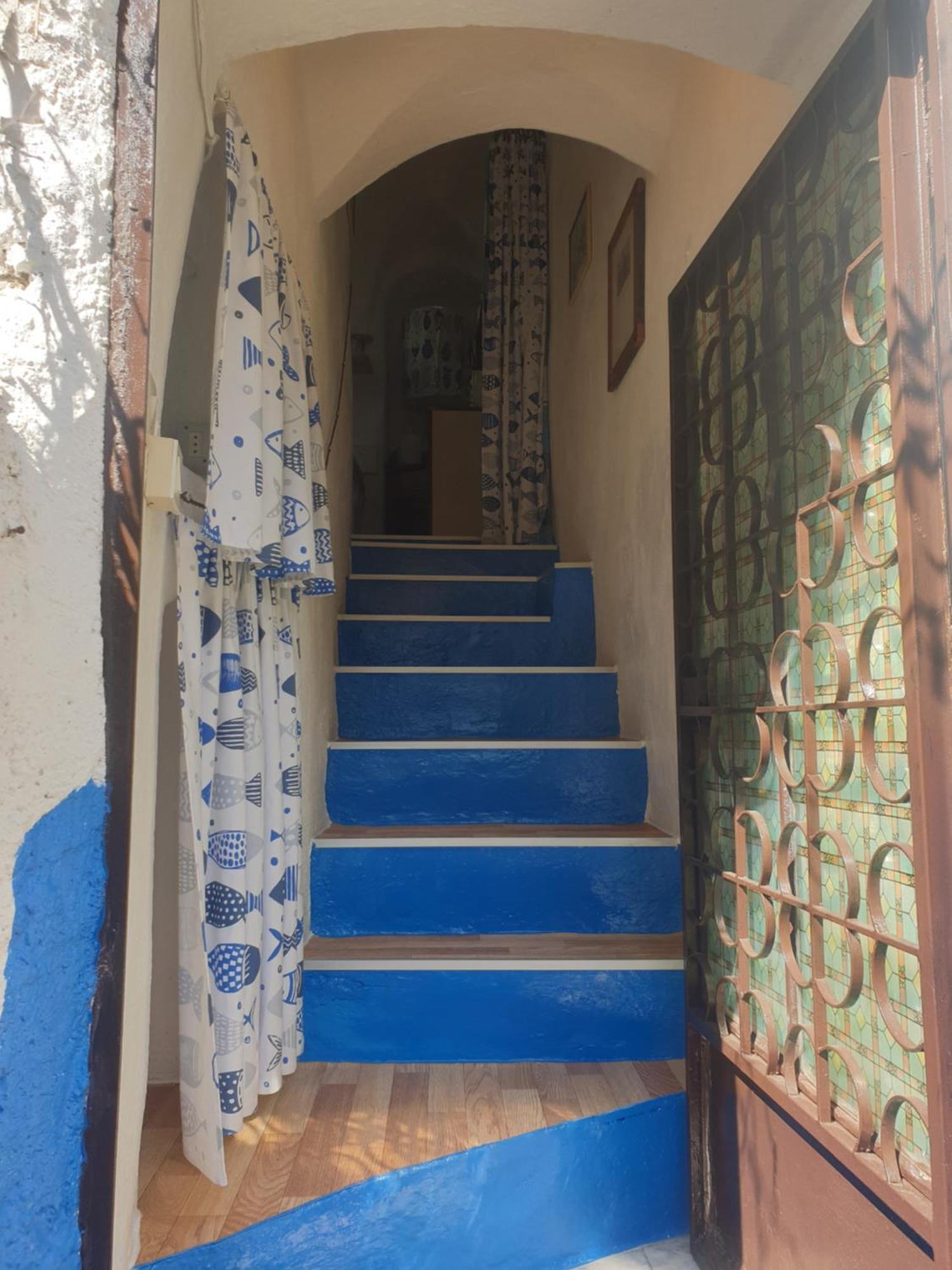 Villa Casa Di Ingrida Bussana Vecchia à San Remo Extérieur photo