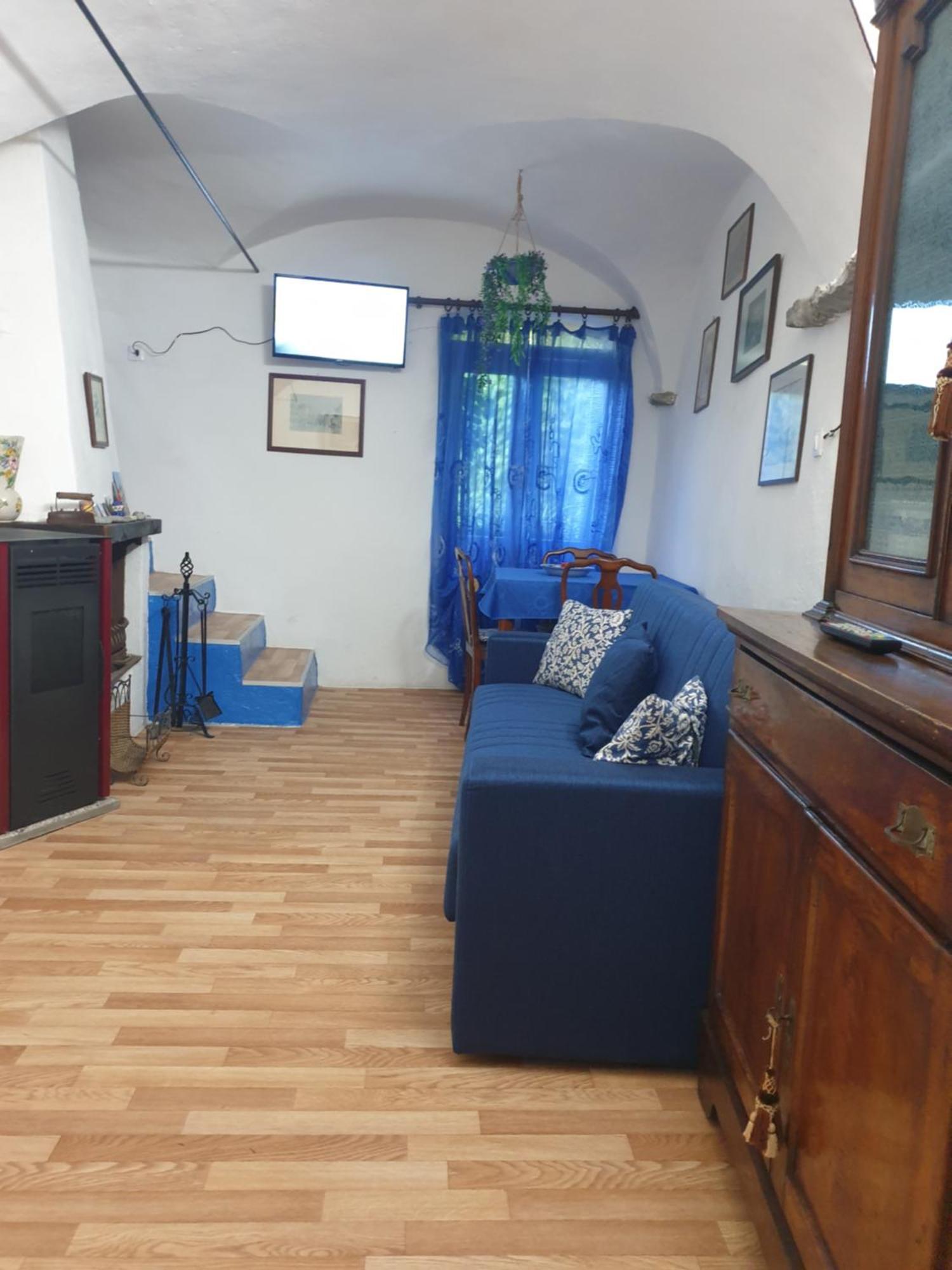 Villa Casa Di Ingrida Bussana Vecchia à San Remo Extérieur photo