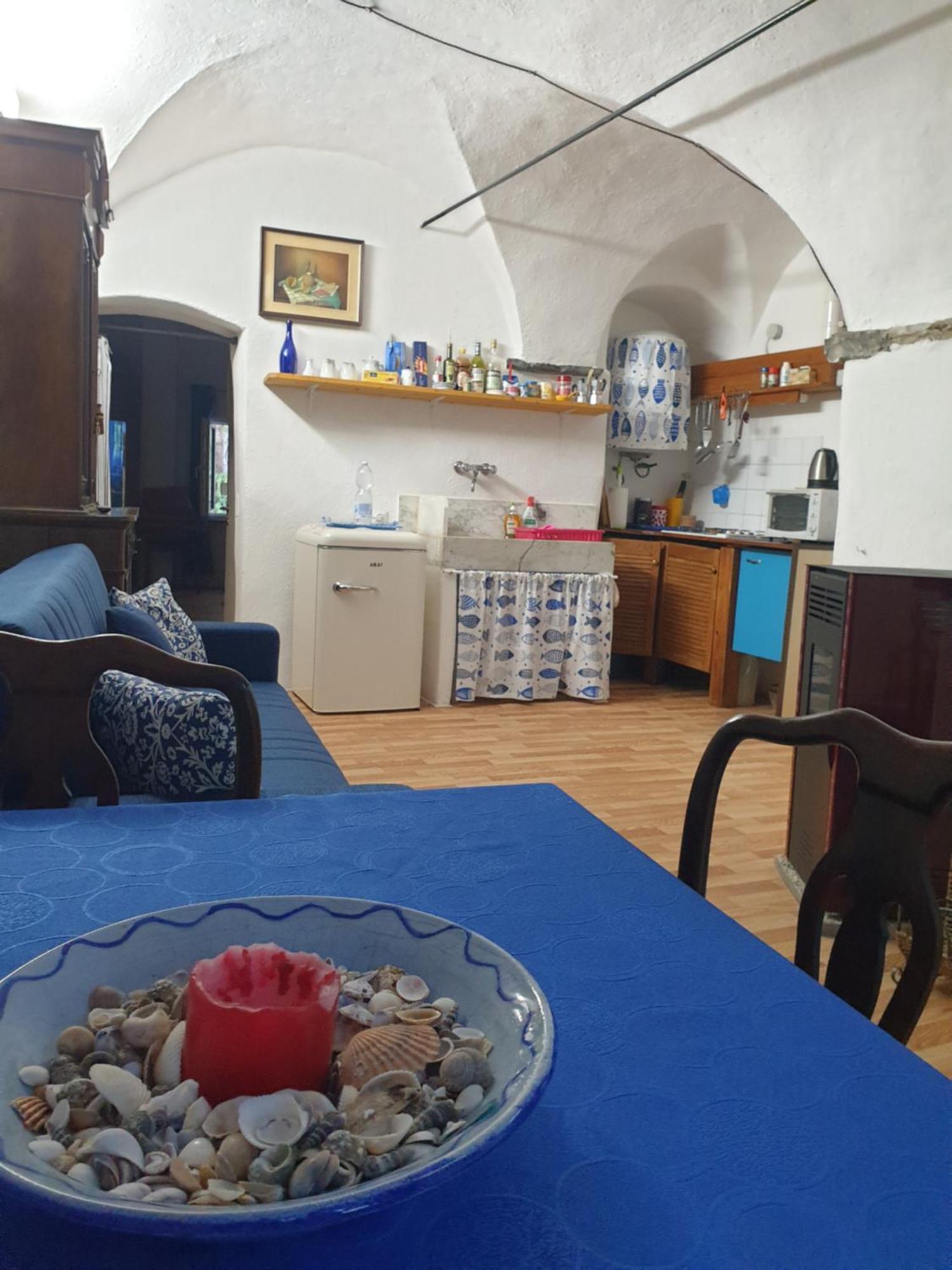 Villa Casa Di Ingrida Bussana Vecchia à San Remo Extérieur photo