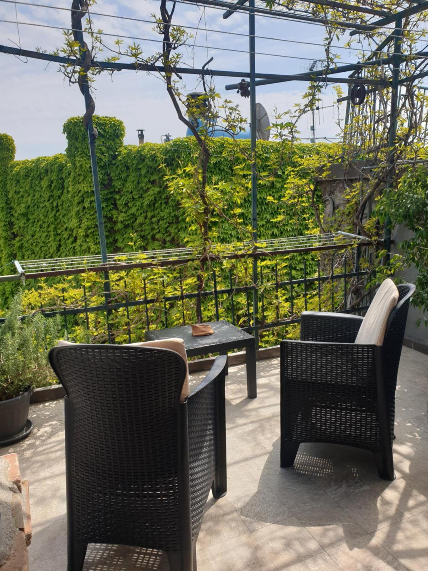 Villa Casa Di Ingrida Bussana Vecchia à San Remo Extérieur photo