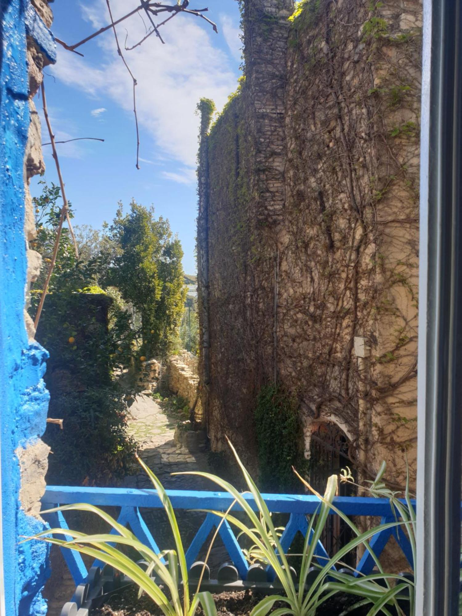 Villa Casa Di Ingrida Bussana Vecchia à San Remo Extérieur photo